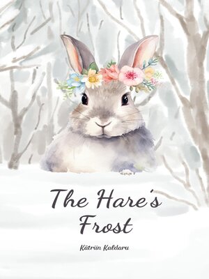 cover image of The Hare's Frost